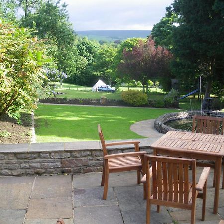 Aysgarth Falls Hotel & Restaurant Екстер'єр фото