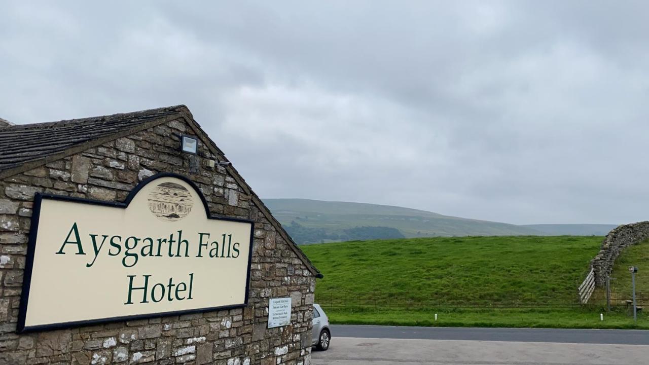 Aysgarth Falls Hotel & Restaurant Екстер'єр фото