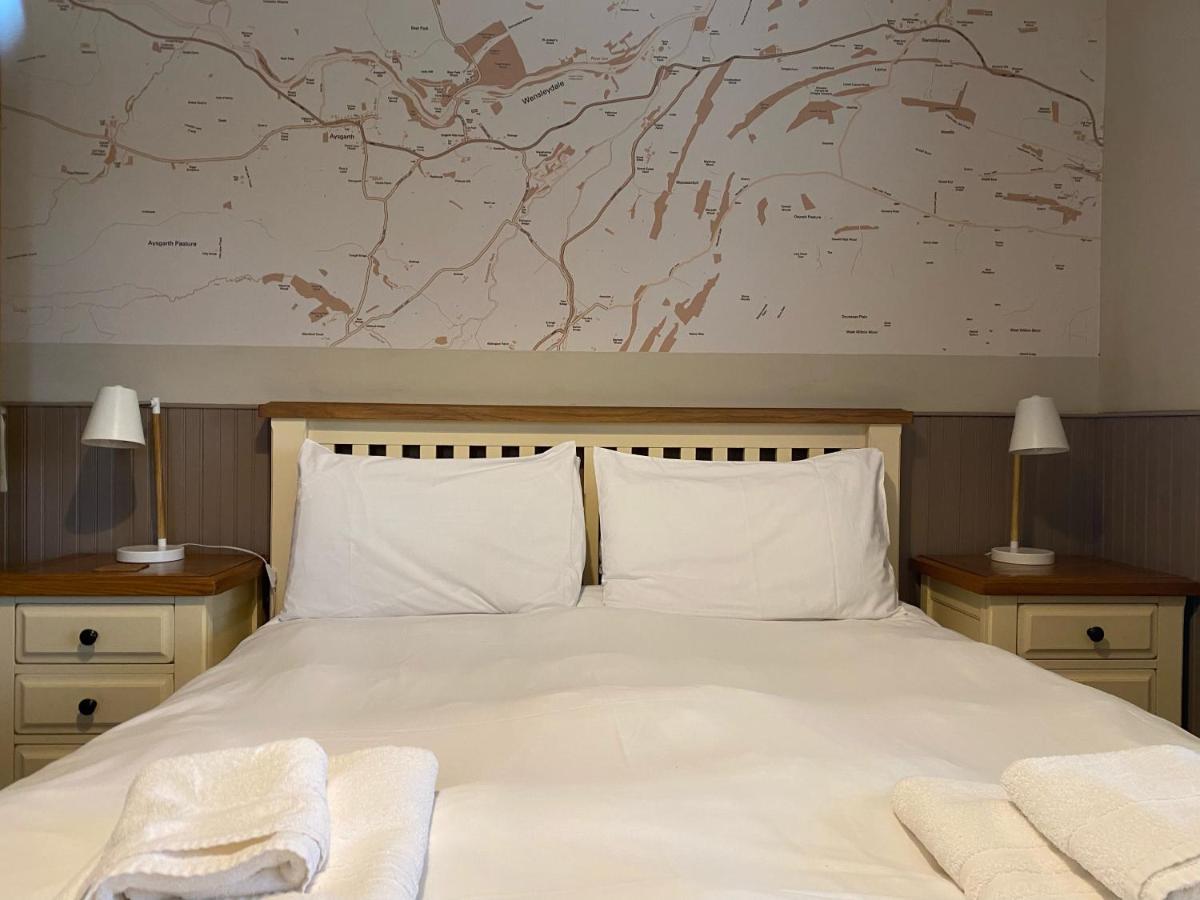 Aysgarth Falls Hotel & Restaurant Екстер'єр фото