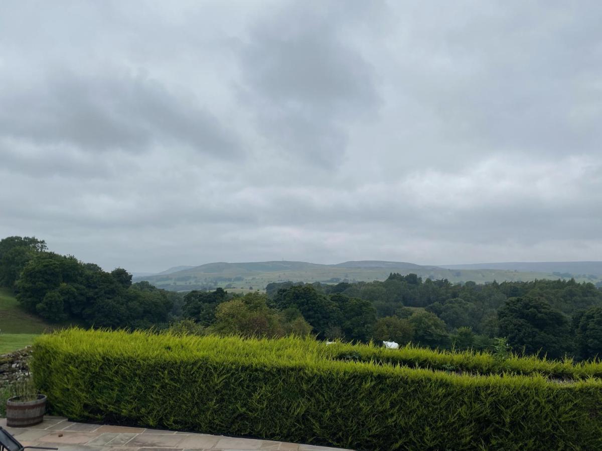 Aysgarth Falls Hotel & Restaurant Екстер'єр фото