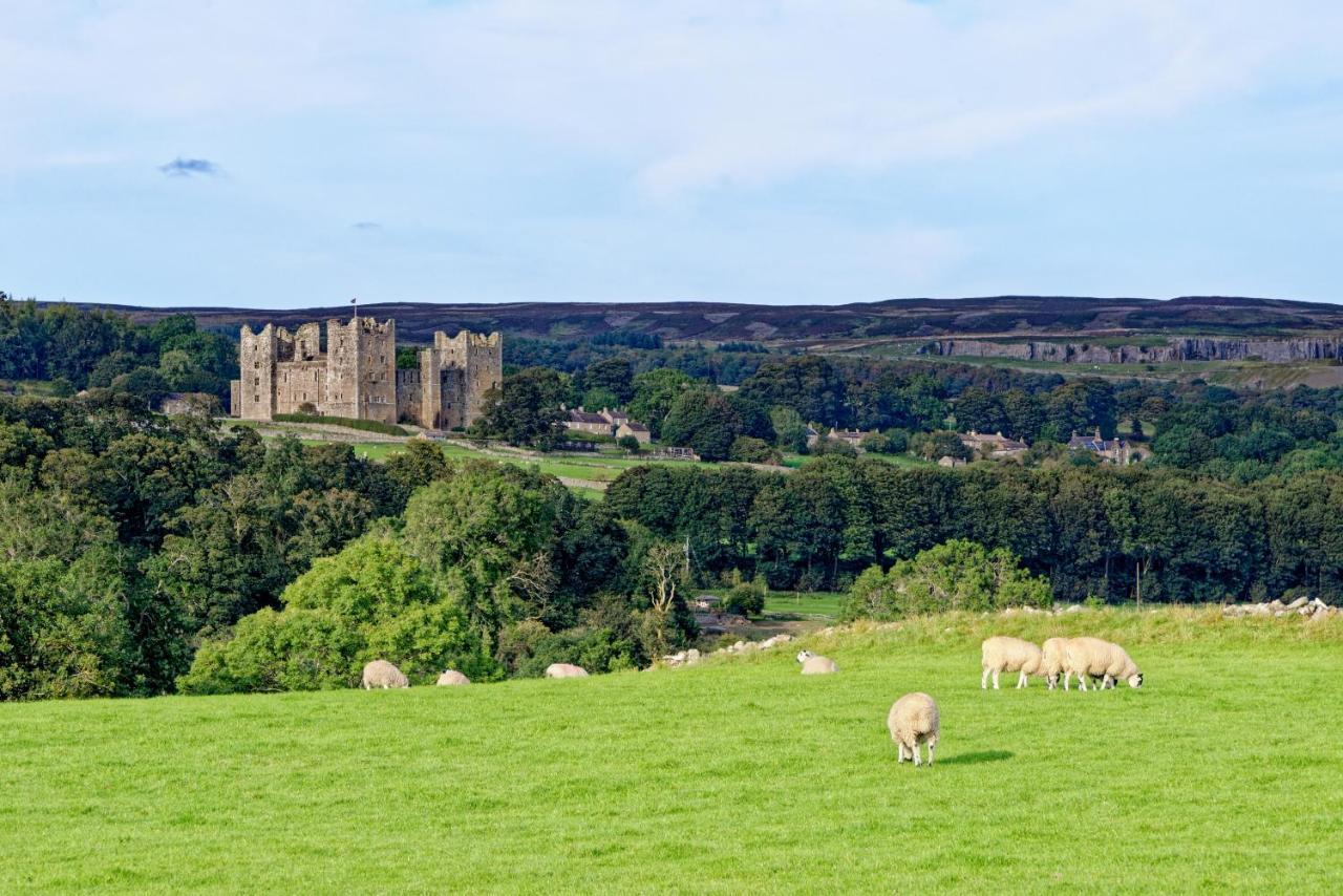 Aysgarth Falls Hotel & Restaurant Екстер'єр фото