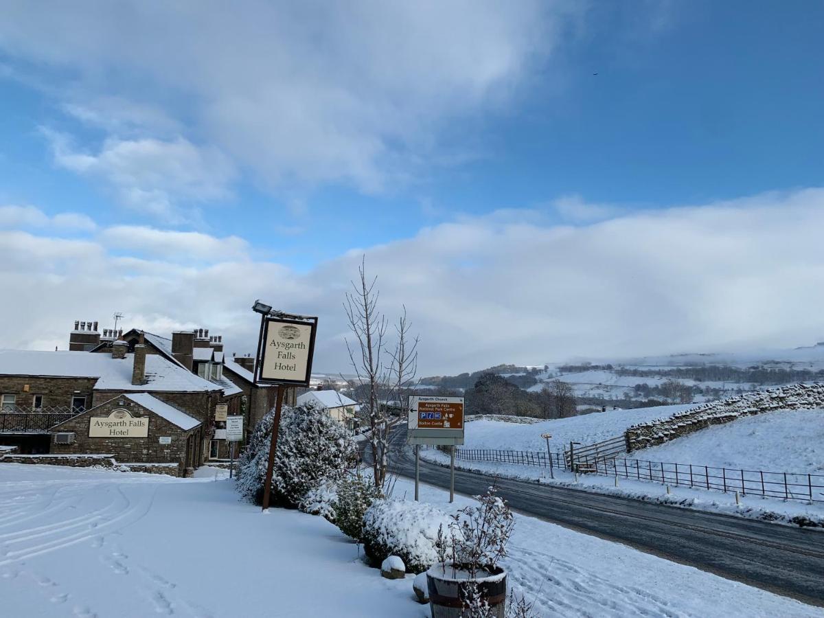 Aysgarth Falls Hotel & Restaurant Екстер'єр фото