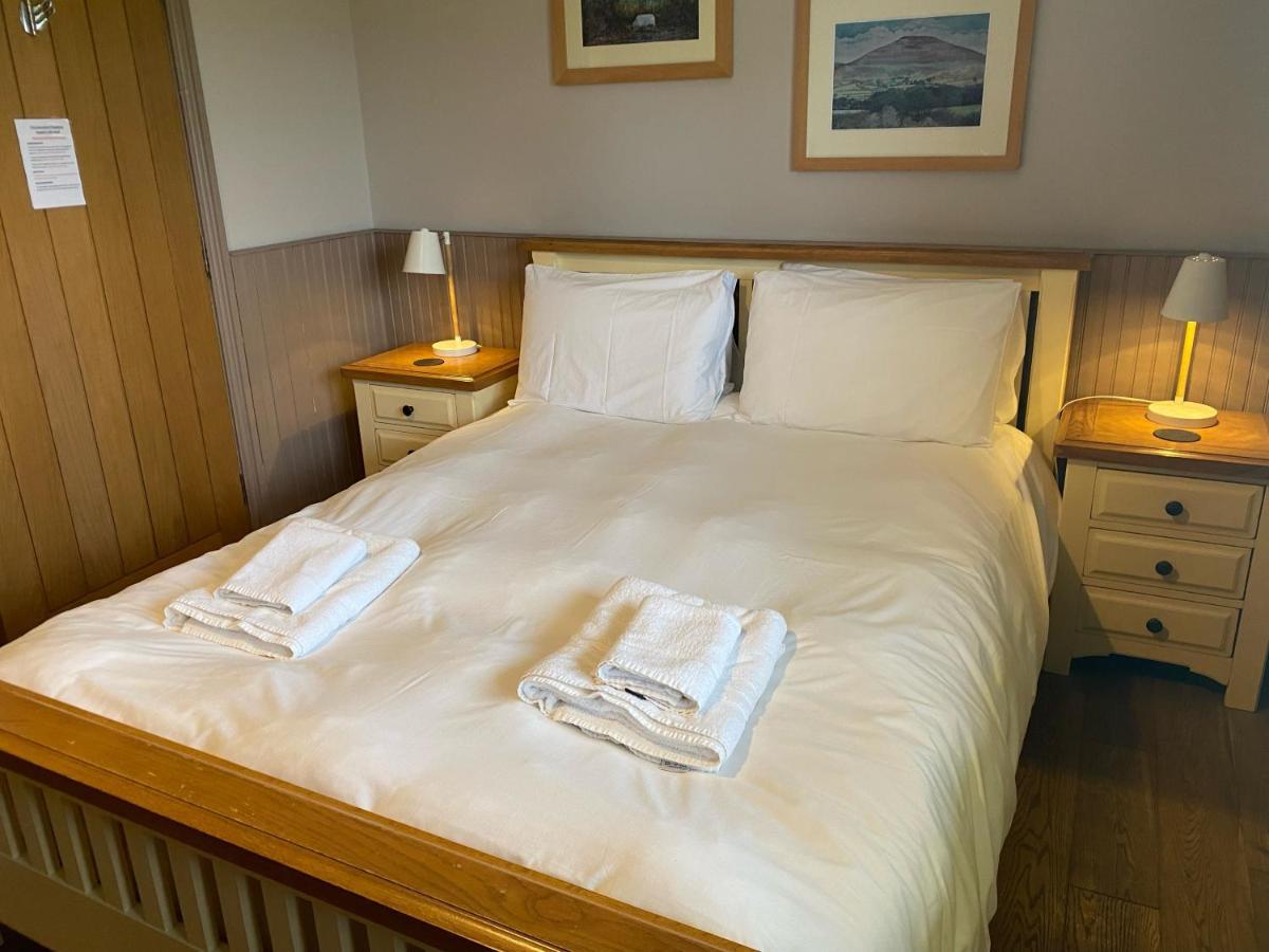 Aysgarth Falls Hotel & Restaurant Екстер'єр фото