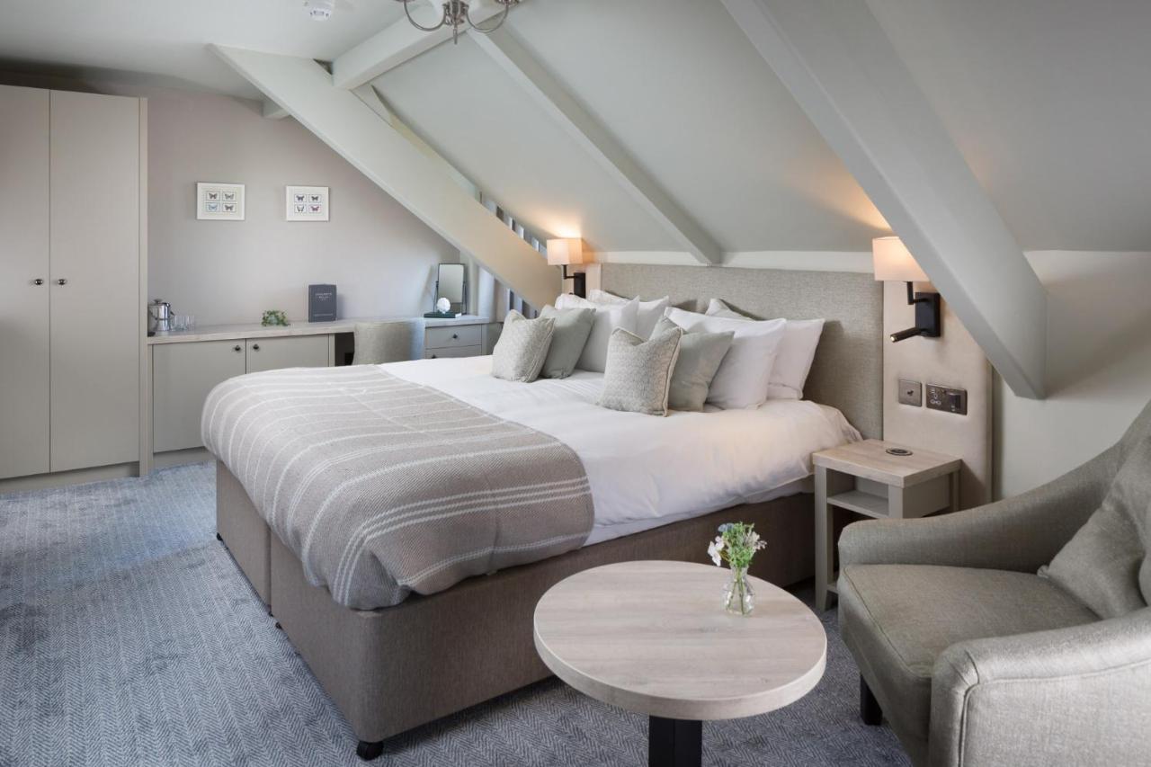 Aysgarth Falls Hotel & Restaurant Екстер'єр фото