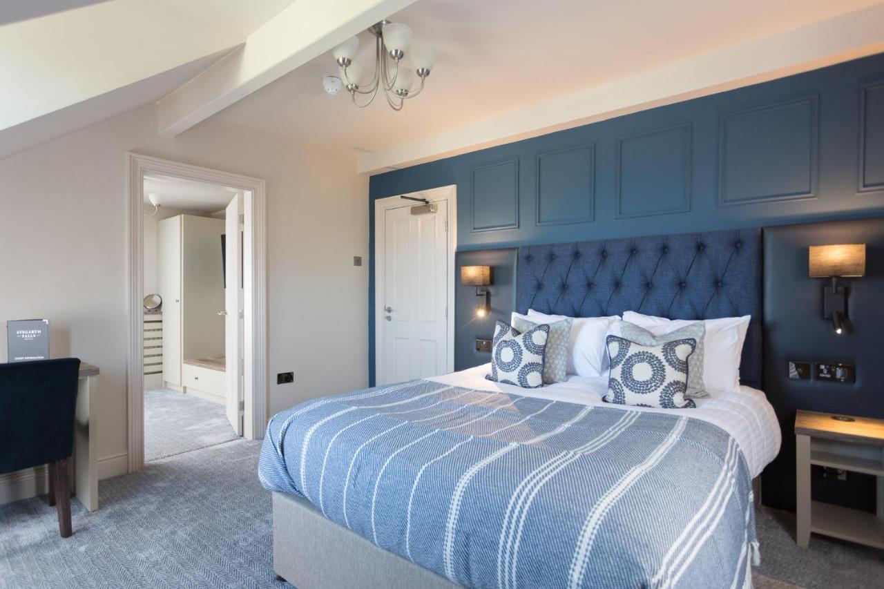 Aysgarth Falls Hotel & Restaurant Екстер'єр фото