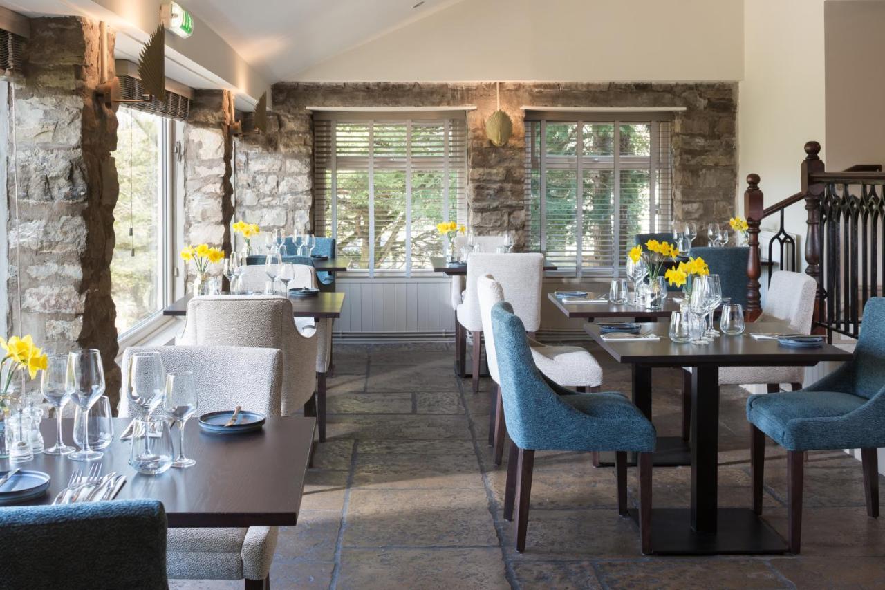 Aysgarth Falls Hotel & Restaurant Екстер'єр фото