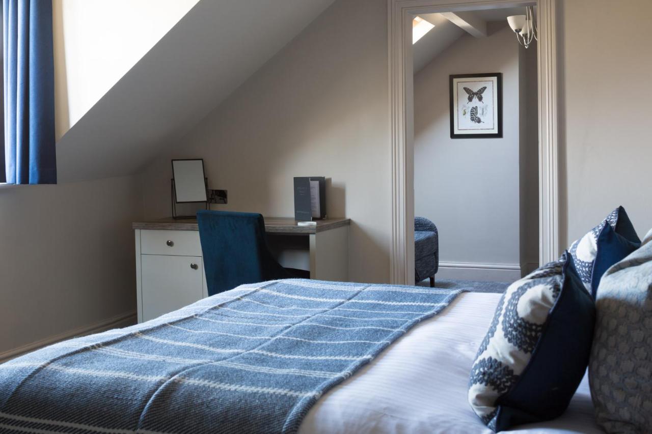 Aysgarth Falls Hotel & Restaurant Екстер'єр фото
