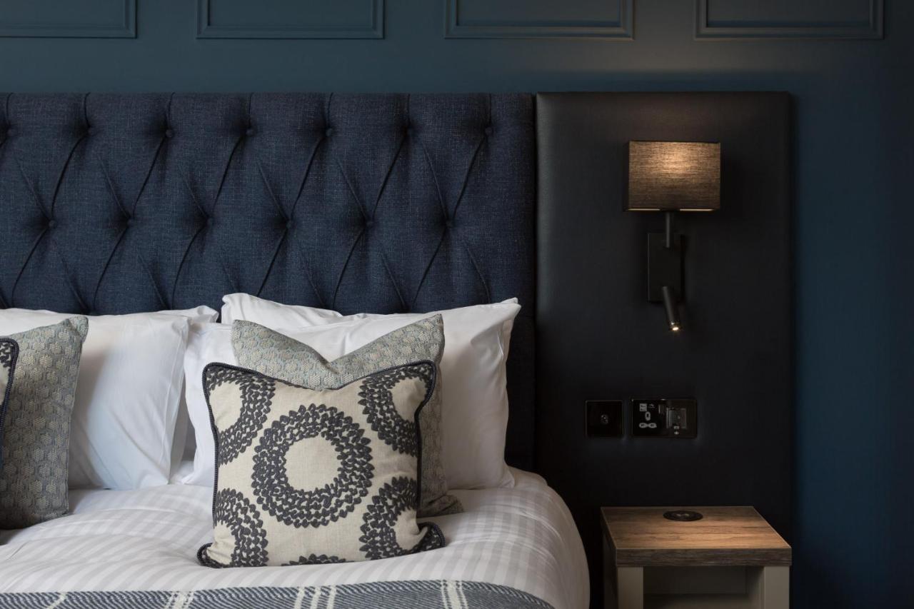 Aysgarth Falls Hotel & Restaurant Екстер'єр фото