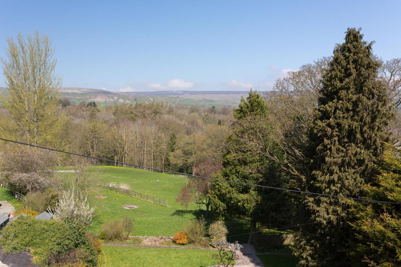 Aysgarth Falls Hotel & Restaurant Екстер'єр фото