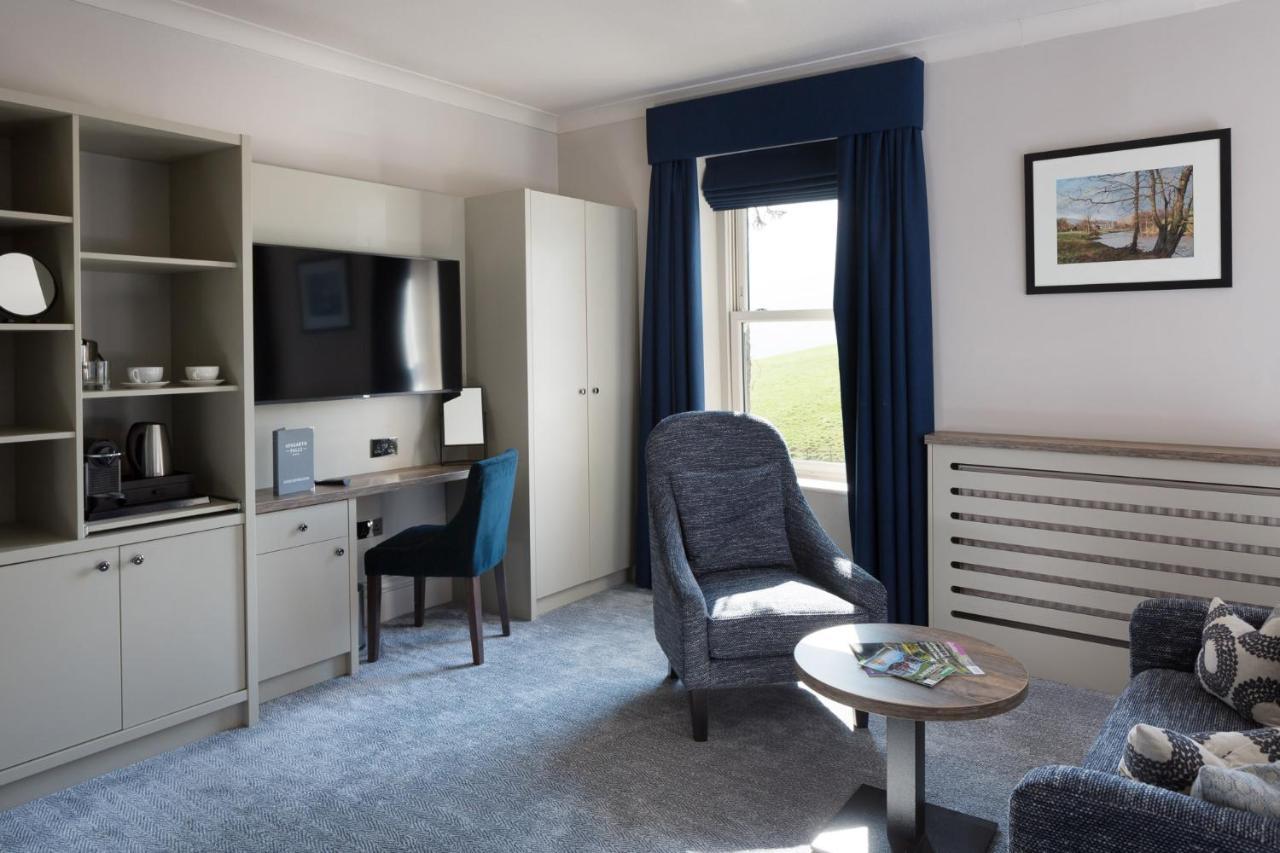 Aysgarth Falls Hotel & Restaurant Екстер'єр фото