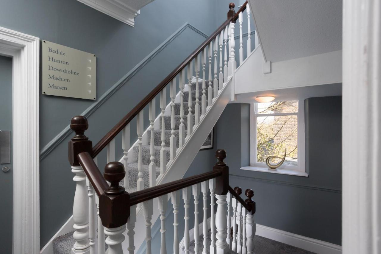 Aysgarth Falls Hotel & Restaurant Екстер'єр фото