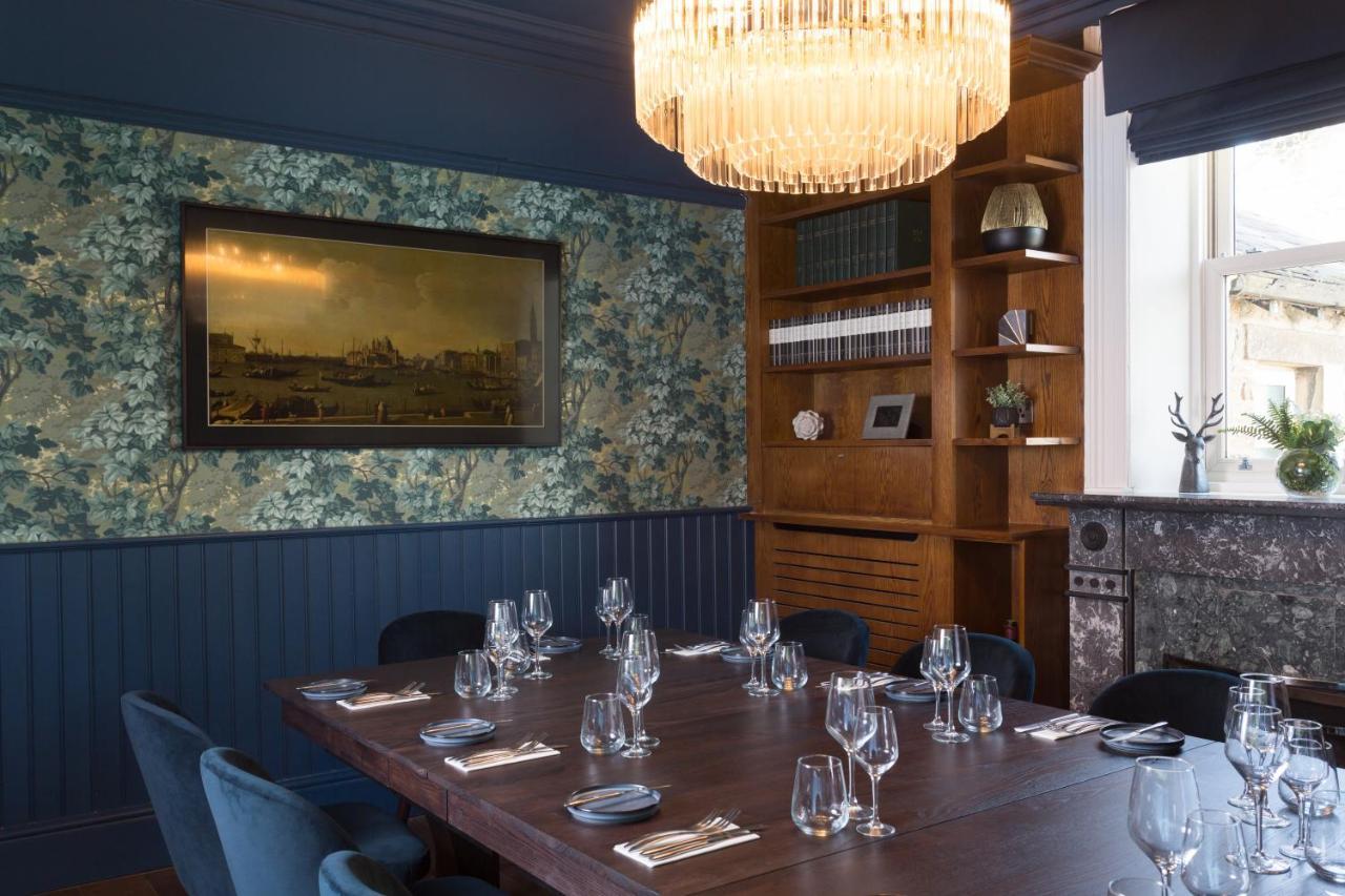 Aysgarth Falls Hotel & Restaurant Екстер'єр фото