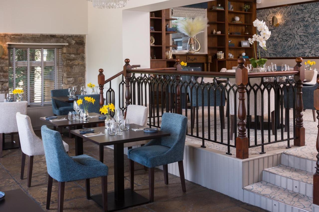 Aysgarth Falls Hotel & Restaurant Екстер'єр фото