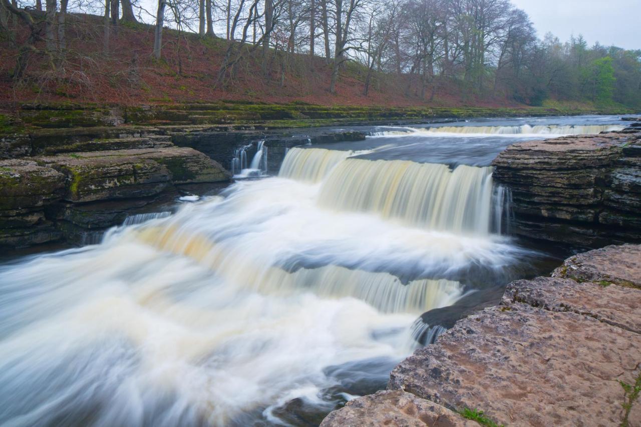 Aysgarth Falls Hotel & Restaurant Екстер'єр фото