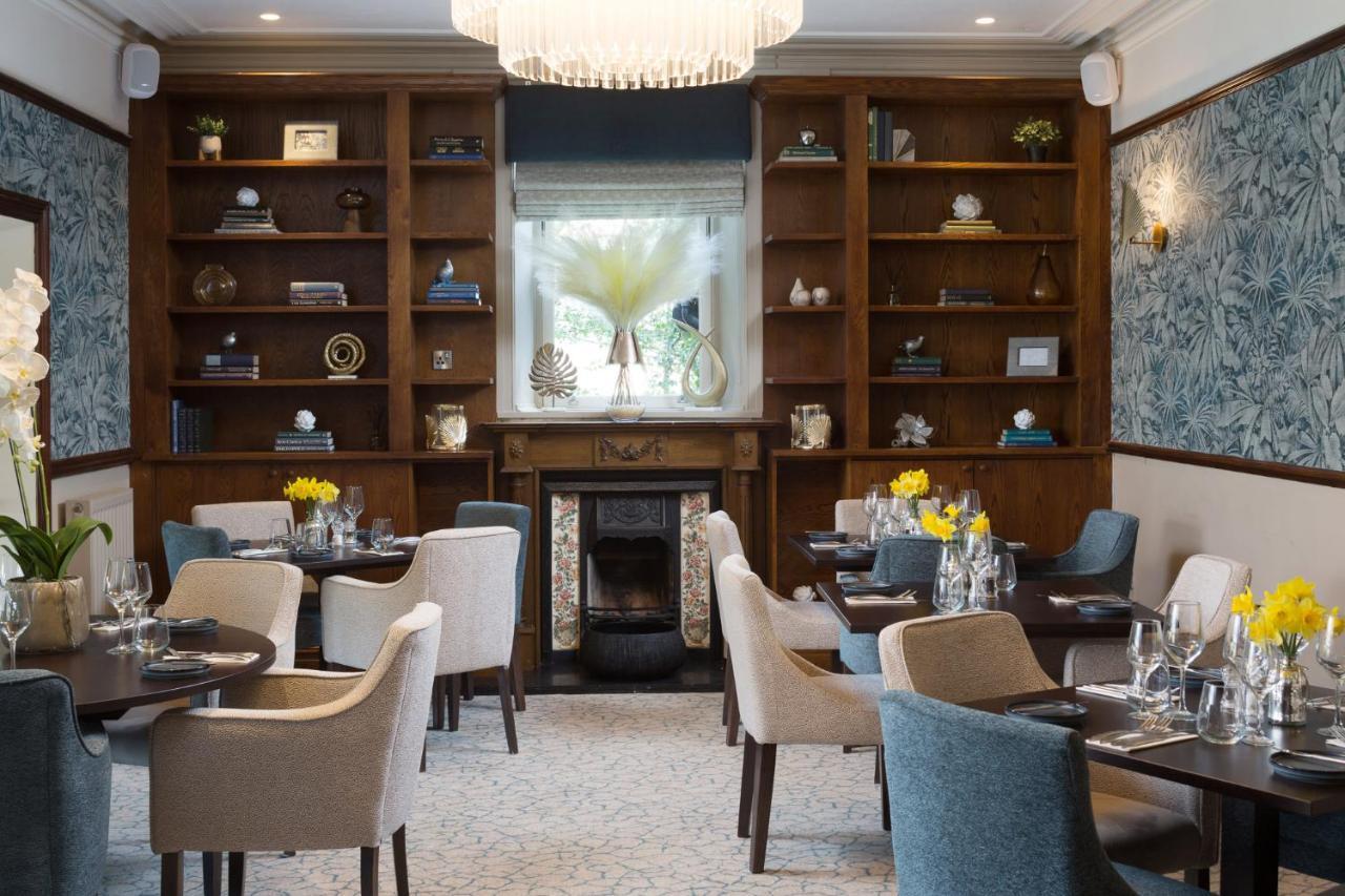 Aysgarth Falls Hotel & Restaurant Екстер'єр фото