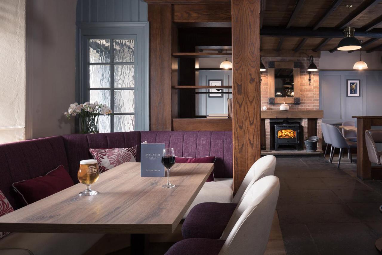 Aysgarth Falls Hotel & Restaurant Екстер'єр фото