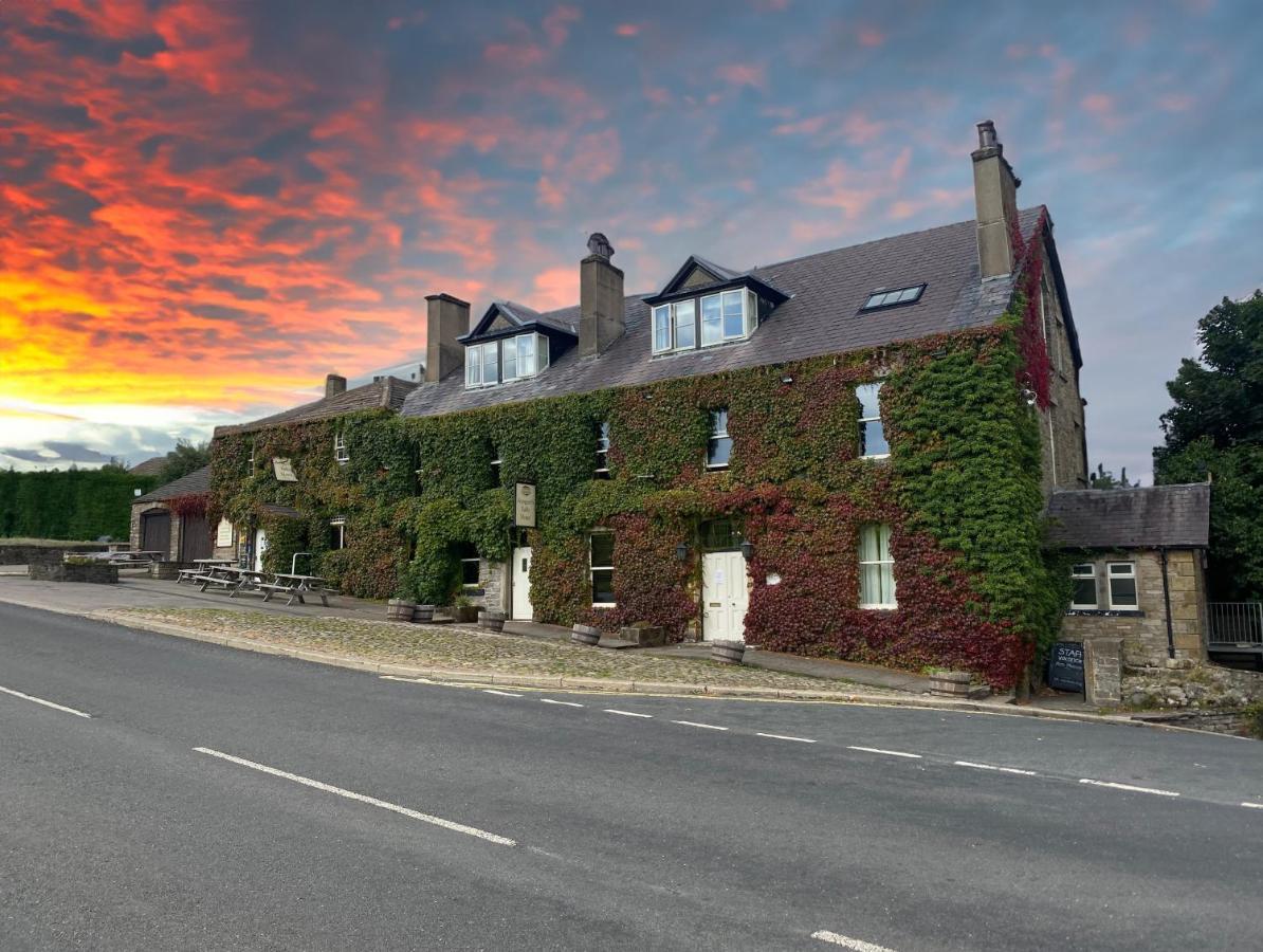 Aysgarth Falls Hotel & Restaurant Екстер'єр фото