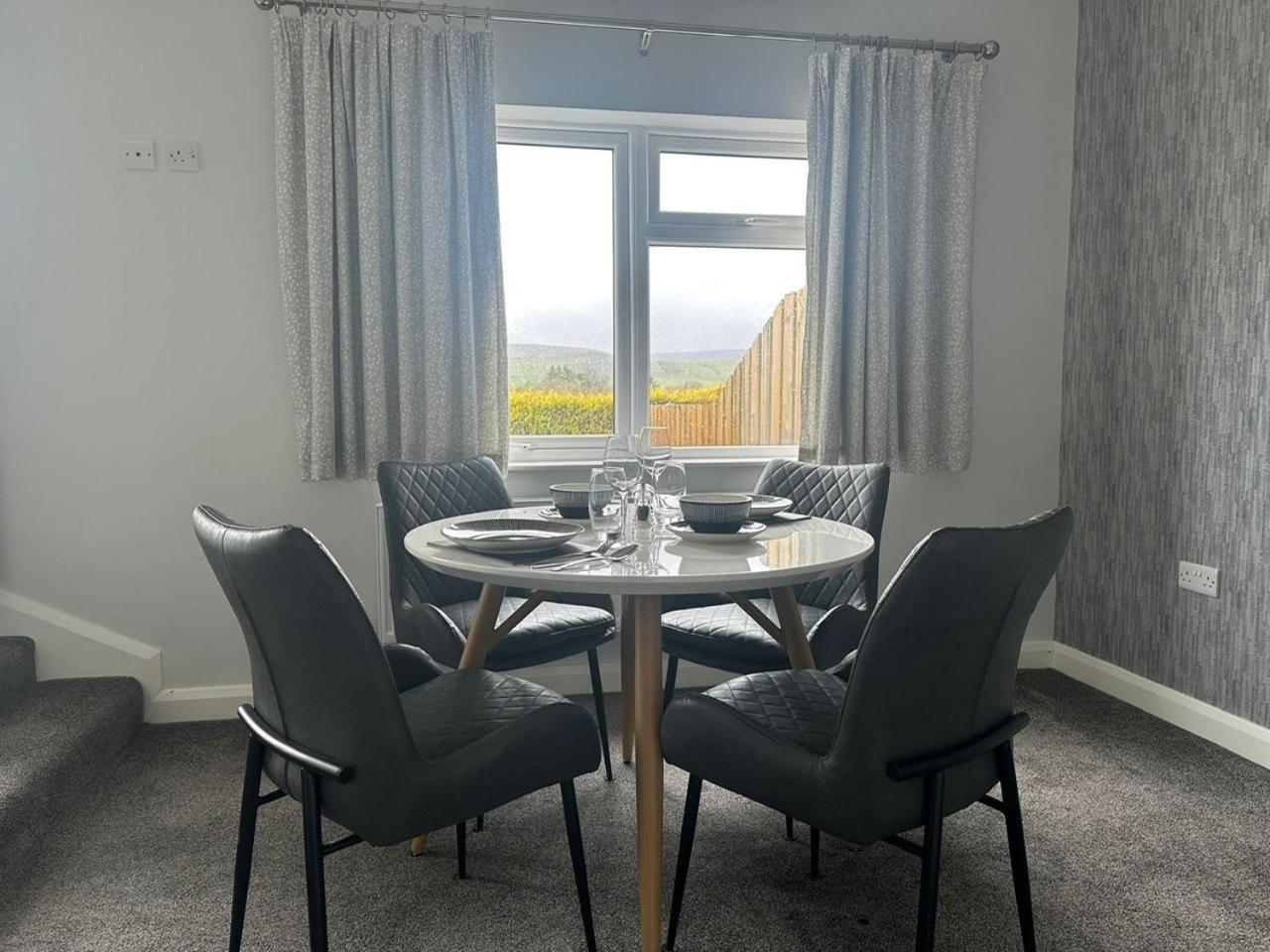 Aysgarth Falls Hotel & Restaurant Екстер'єр фото