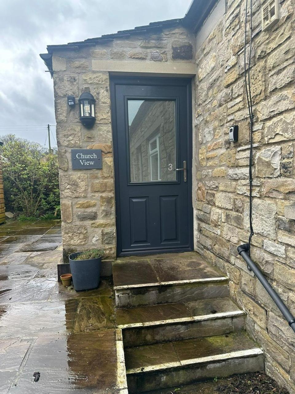 Aysgarth Falls Hotel & Restaurant Екстер'єр фото