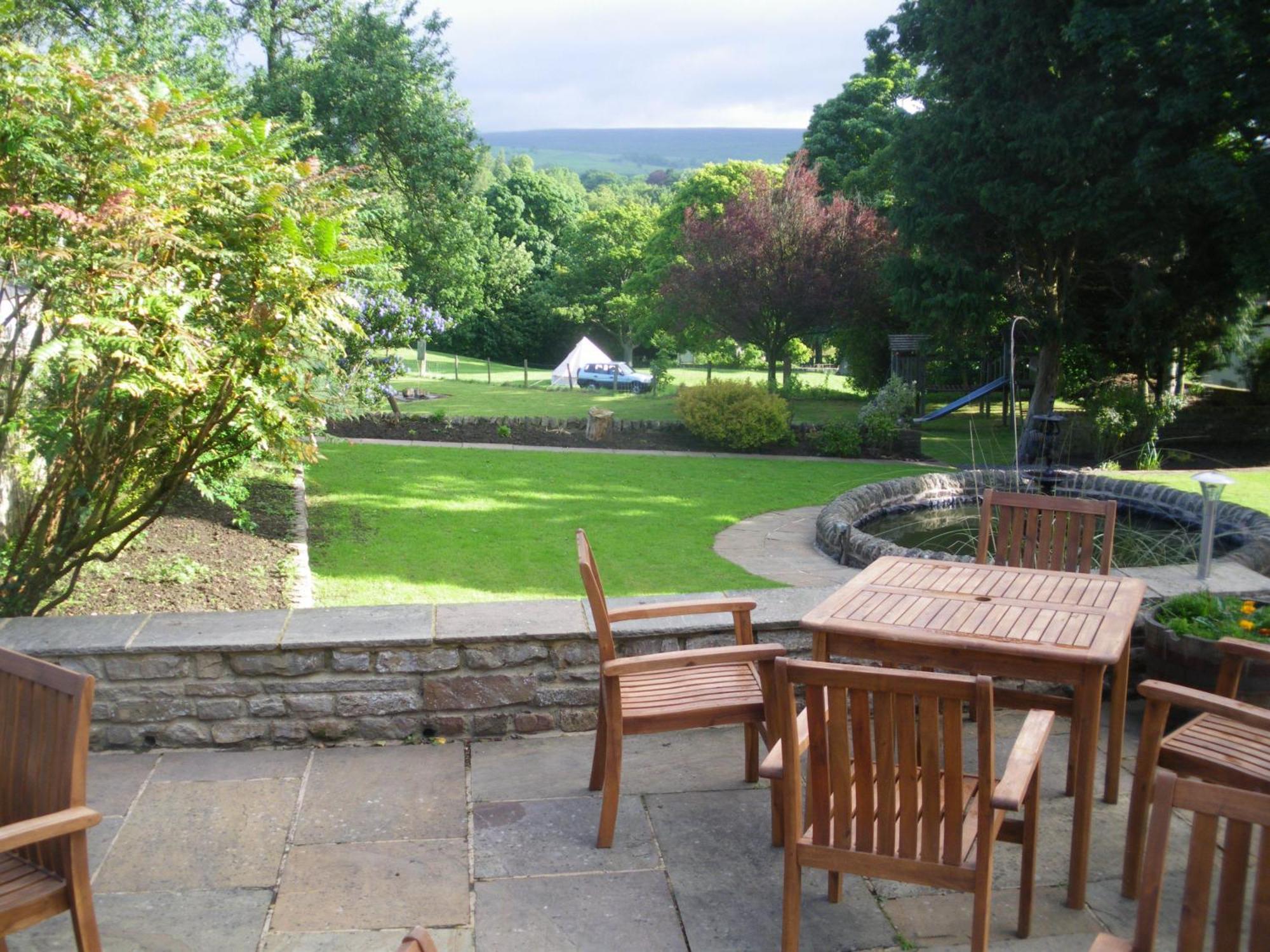 Aysgarth Falls Hotel & Restaurant Екстер'єр фото