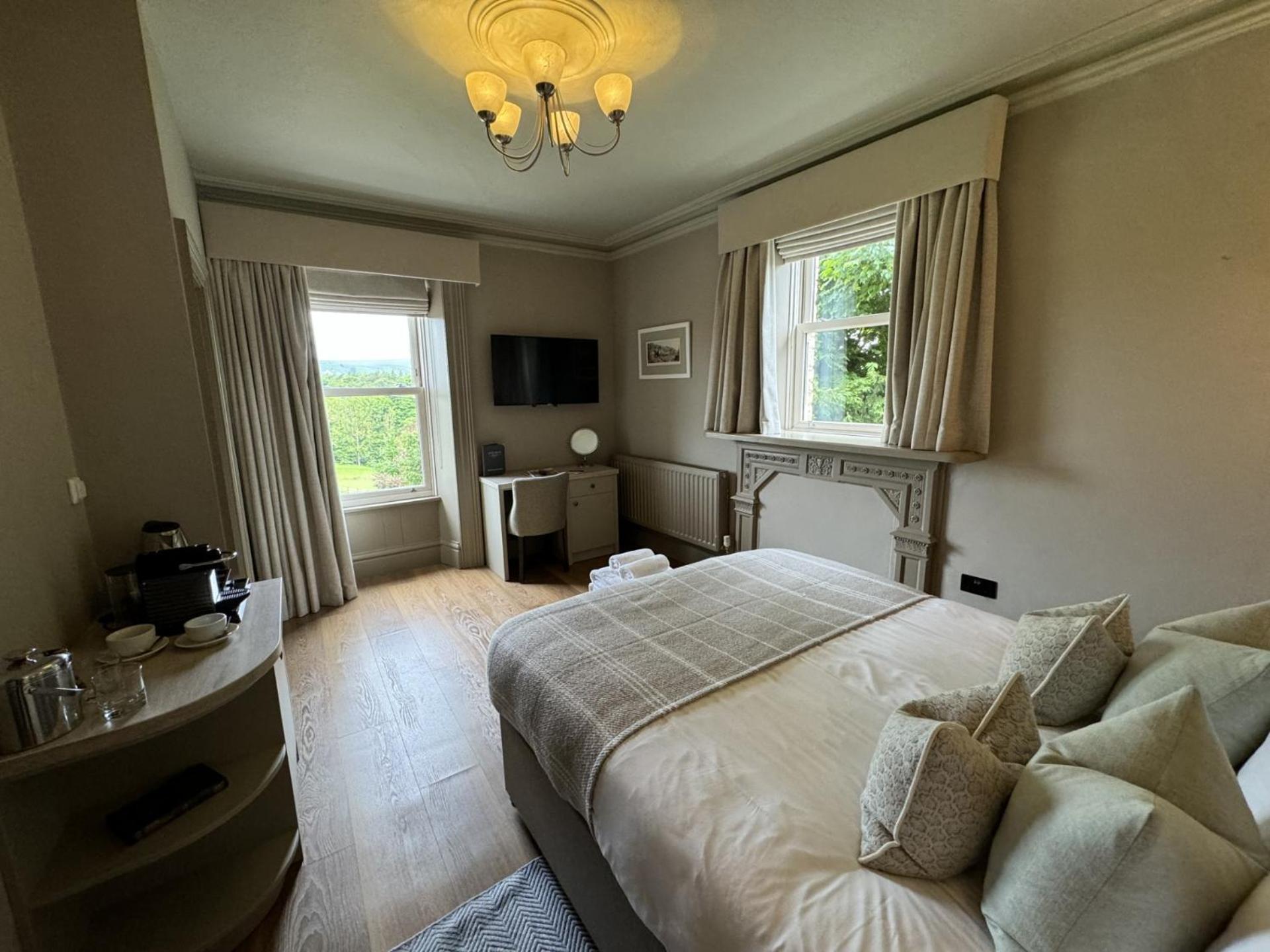 Aysgarth Falls Hotel & Restaurant Екстер'єр фото
