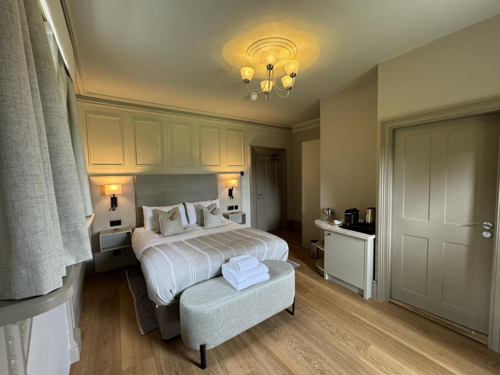 Aysgarth Falls Hotel & Restaurant Екстер'єр фото