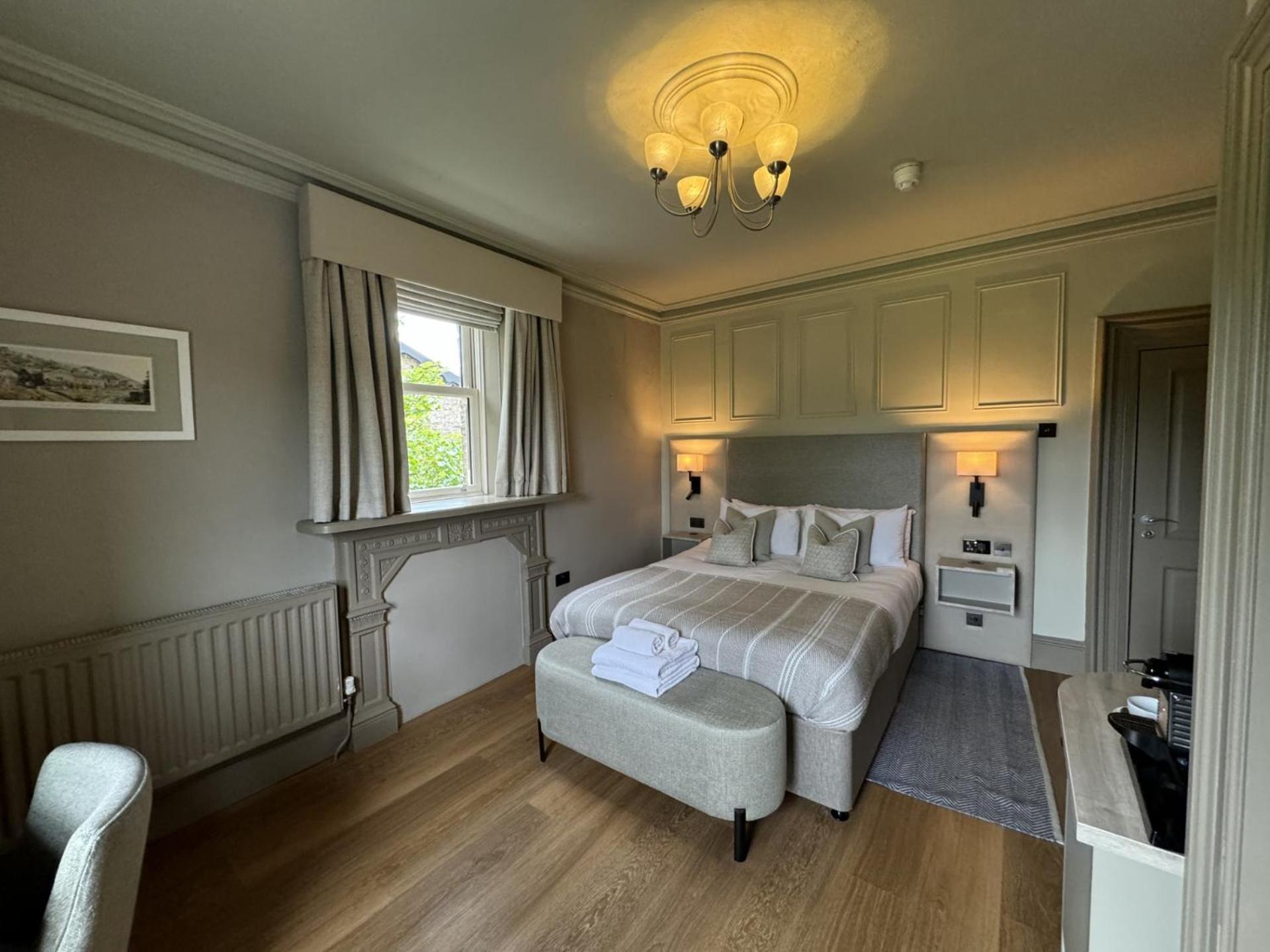 Aysgarth Falls Hotel & Restaurant Екстер'єр фото