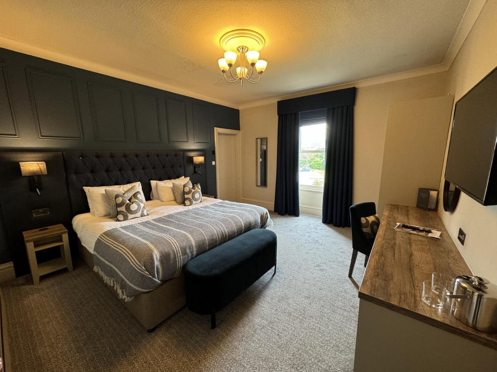 Aysgarth Falls Hotel & Restaurant Екстер'єр фото